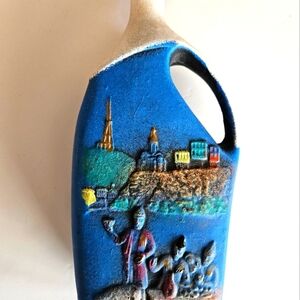 Georgian Collectable Wine Bottle